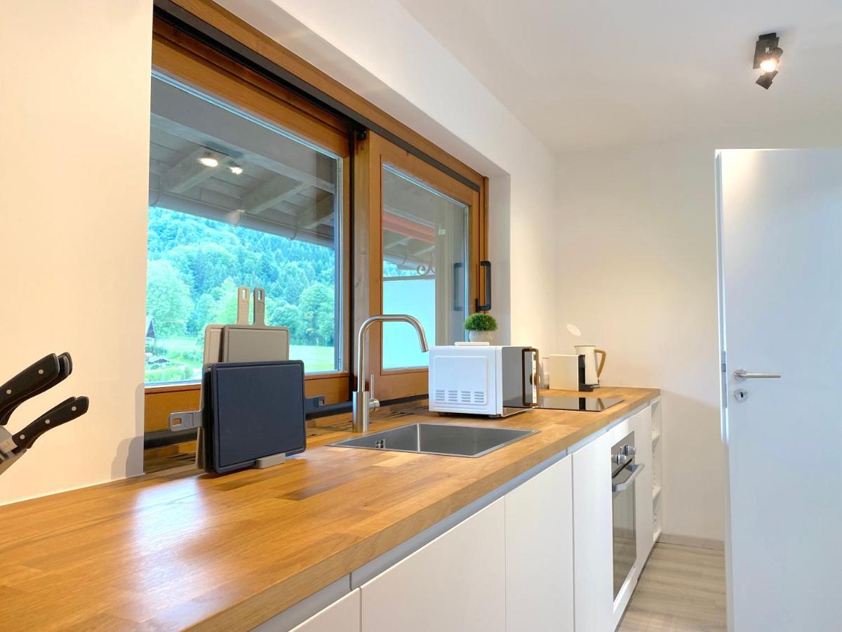 Grosszuegige Ferienwohnung Am Tegernsee Mit Suedbalkon Und Wallbergblick Bad Wiessee Bagian luar foto